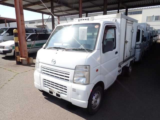 89 MAZDA SCRUM TRUCK 2012 г. (ORIX Sendai Nyusatsu)